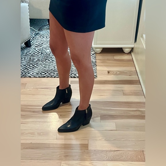 Sam Edelman Walden Bootie Black - Picture 5 of 7